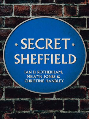 cover image of Secret Sheffield